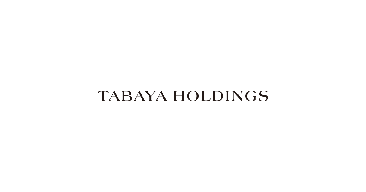 株主優待制度 | IR情報 | TABAYA ホールディングス 企業サイト（TABAYA
